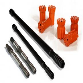 Rock Drilling Tools