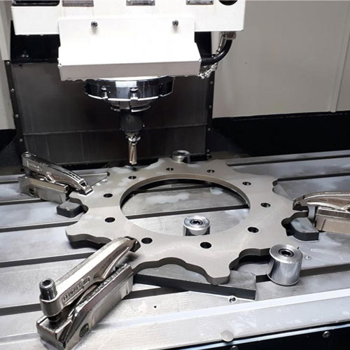 CNC Machining 