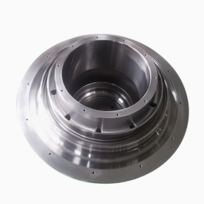 Moving cone assembly
