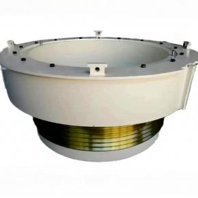Fixed cone assembly