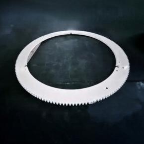 Big gear ring