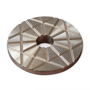Wear-resistant disc
