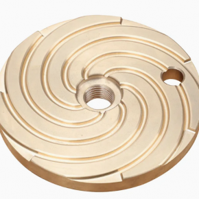 New piston wear disk