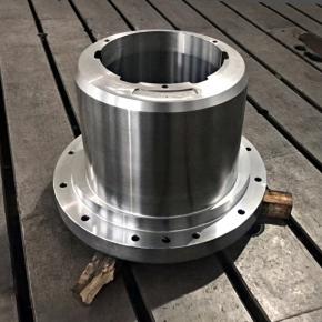 Eccentric bushing