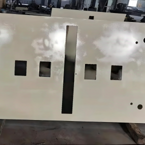 Tooth plate guard plate  齿板保护板