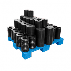 Rubber spring   橡胶弹簧