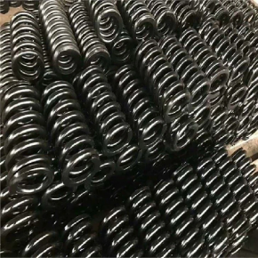 Vibrating screen spring  振动筛弹簧