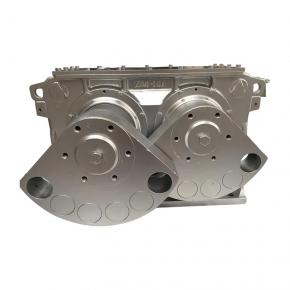 Vibration screen exciter assembly   激振器总成
