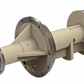 Transmission shaft housing   传动轴箱