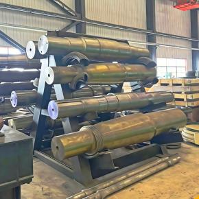 Main shaft assembly   主轴总成