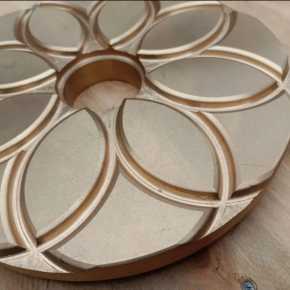 Piston wear-resistant disc  活塞耐磨盘