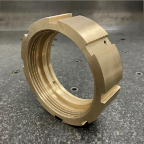 Lock nut  锁紧螺母 