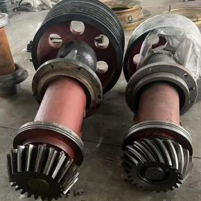 Pinion shaft assembly 传动轴总成