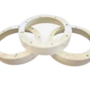 Counterweight guard plate 配重护板