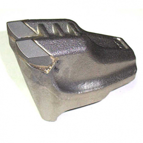 FAE Mulcher Teeth KFS542 Type C Replacement teeth KFS542 Type C fits FAE forestry mulchers