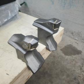 Tungsten Carbide Mulcher Teeth 