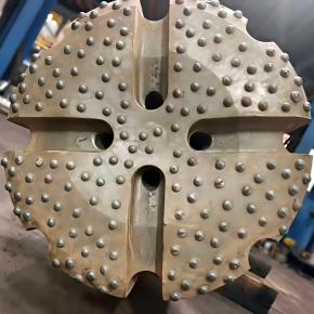 N240 DTH Hammer Bit | Rock Drilling Tools & DTH Parts Supplier