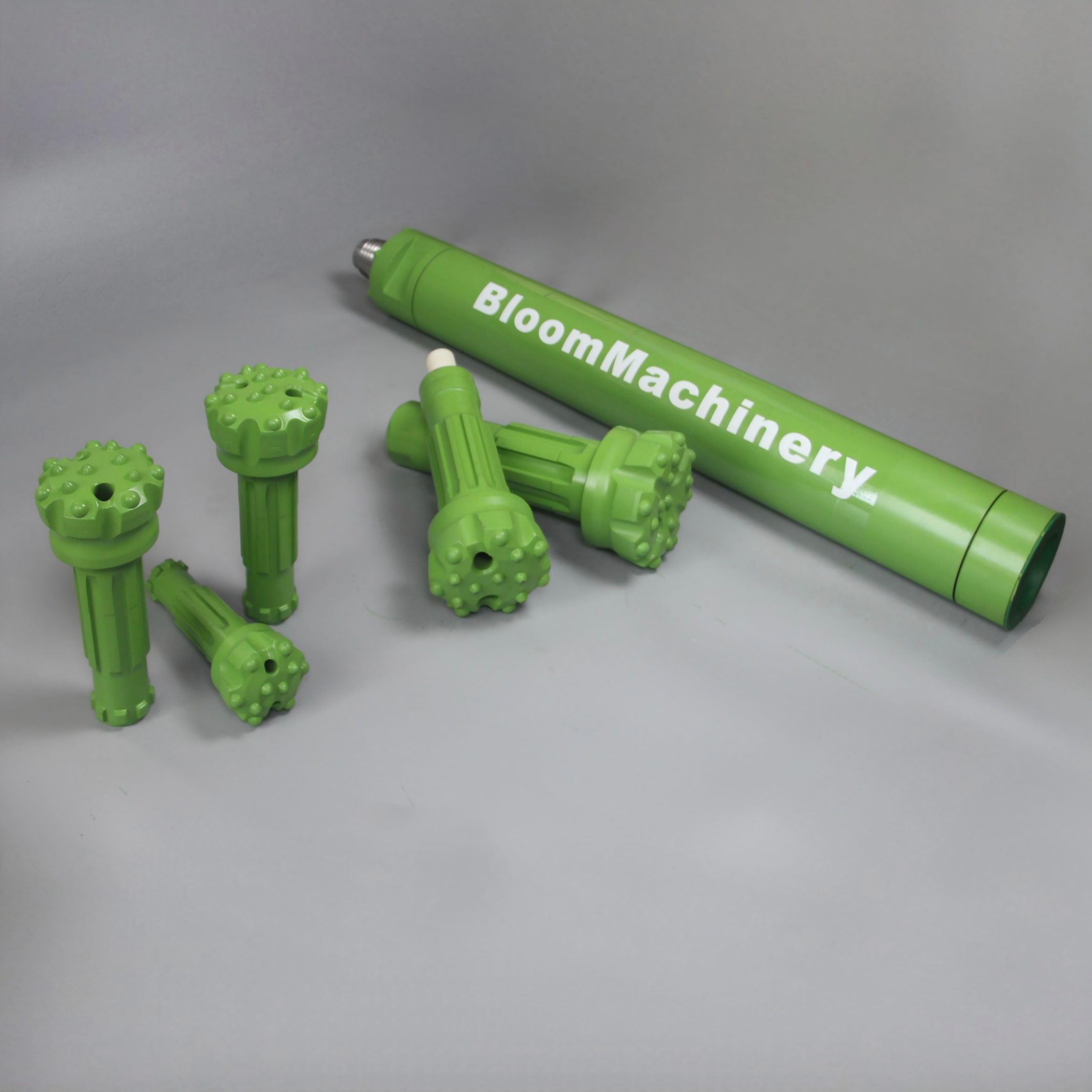 100% Brand Compatible Rock Drilling Tools