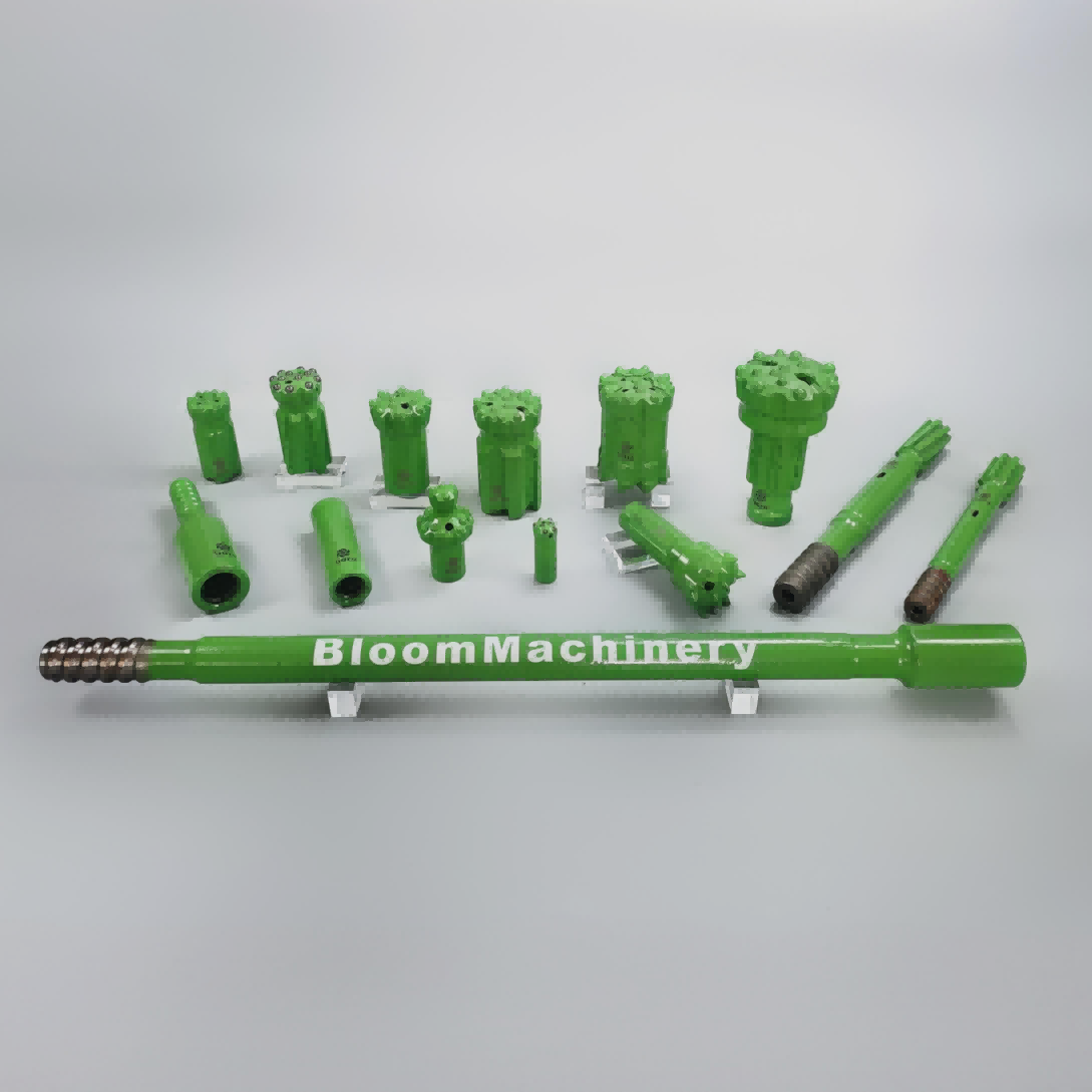 Full Range of Global Standard Connections