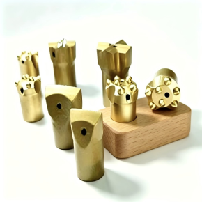 Tapered Drilling Tools