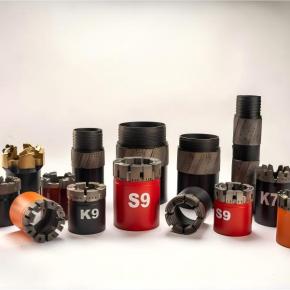 Core Drilling Tools Category Hub Page