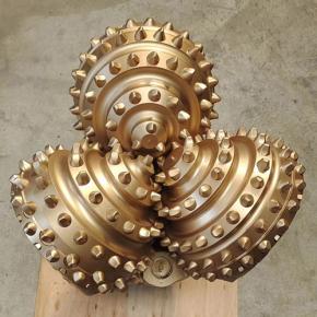 IADC 517 / 537 Series TCI Tricone Bits