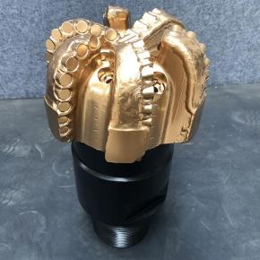 Oilfield-Grade PDC Matrix & Steel Body Bits