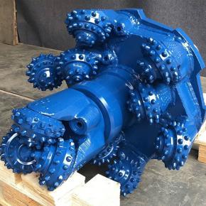 Heavy-Duty Tricone Hole Openers